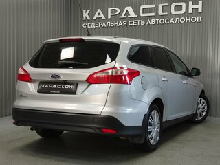 2012 Ford Focus III, серебристый, 705000 рублей, вид 2
