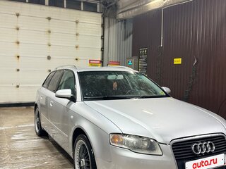 2006 Audi A4 8V III (B7), серый, 650000 рублей, вид 3