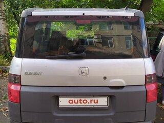 2003 Honda Element I, серебристый, 650000 рублей, вид 3