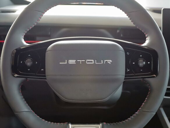 2026 Jetour Dashing I, серый, 2709900 рублей - вид 12