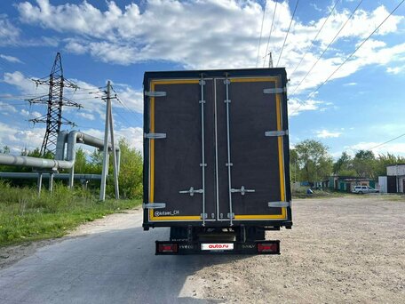 2015 Iveco Daily, белый, 3200000 рублей, вид 5