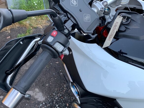 2016 BMW F 800 GS, белый, 749000 рублей - вид 5