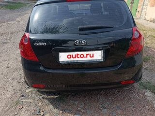 2008 Kia Ceed I, чёрный, 520000 рублей, вид 3