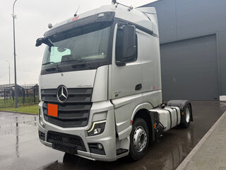 2023 Mercedes-Benz Actros, белый, 8150000 рублей, вид 2