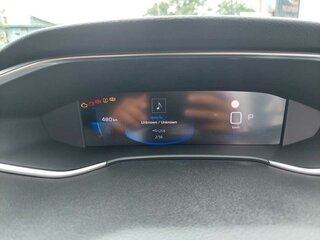 2021 Peugeot 308 II Рестайлинг, белый, 2100000 рублей, вид 1