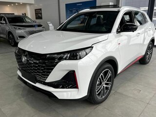 2025 Changan UNI-S I, белый, 3179900 рублей, вид 2