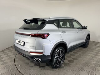 2026 Belgee X50+, серебристый, 2509990 рублей, вид 4