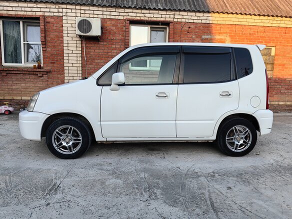 1998 Honda Capa, белый - вид 12
