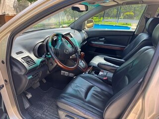 2006 Lexus RX 350 II Рестайлинг, золотистый, 1200000 рублей, вид 5