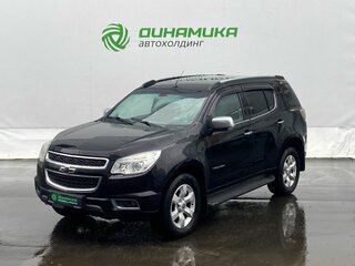 Chevrolet TrailBlazer II