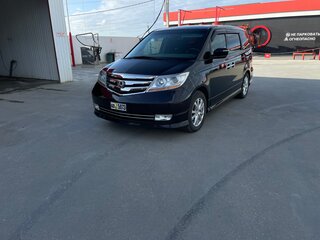 2008 Honda Elysion I Рестайлинг, фиолетовый, 1700000 рублей, вид 2
