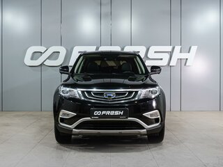 2019 Geely Atlas I, чёрный, 1749000 рублей, вид 3