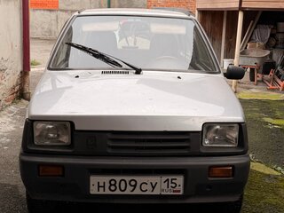 2005 Lada (ВАЗ) 1111 Ока КамАЗ, белый, 140000 рублей, вид 2