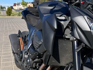 2016 Kawasaki Z 800, чёрный, 670000 рублей, вид 4