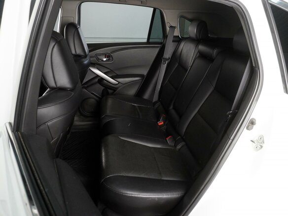 2014 Acura RDX II, белый, 2299000 рублей - вид 8