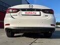 2013 Mazda 6 III (GJ), белый, 1550000 рублей - вид 6