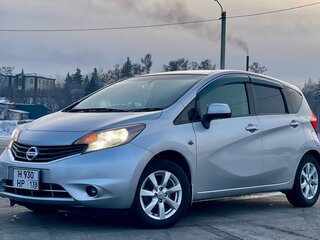 2013 Nissan Note II, серый, 750000 рублей, вид 1