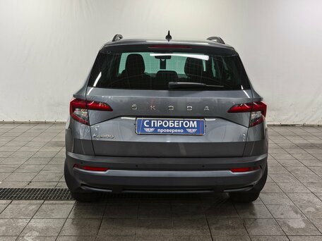 2020 Skoda Karoq I, серый, 2250000 рублей, вид 5