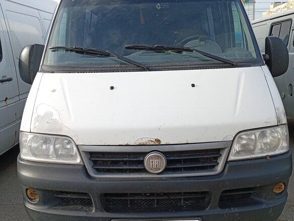 2012 Fiat Professional Ducato, белый, 1070000 рублей - вид 5