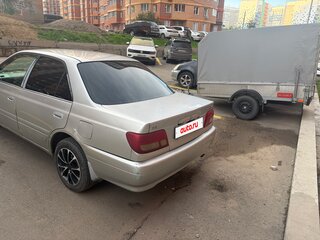 1998 Toyota Carina VII (T210), серый, 340000 рублей, вид 5