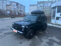 2024 Lada (ВАЗ) Niva Legend I, зелёный, 930000 рублей