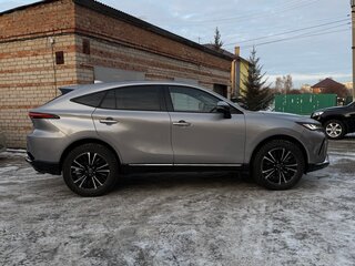 2023 Toyota Venza II, серый, 4200000 рублей, вид 3