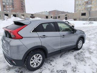2018 Mitsubishi Eclipse Cross I, серый, 2300000 рублей, вид 4