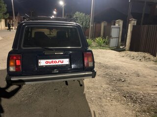 1989 Lada (ВАЗ) 2104 4-speed, фиолетовый, 165000 рублей, вид 5