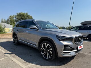 2025 Geely Monjaro I, серый, 3400000 рублей, вид 1