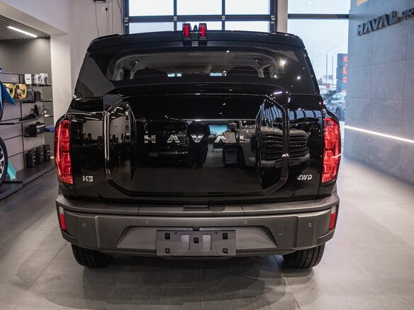 2026 Haval H3 I Рестайлинг, чёрный, 3549000 рублей - вид 6