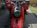 1989 ТМЗ (Туламашзавод) 5.952, красный, 105000 рублей