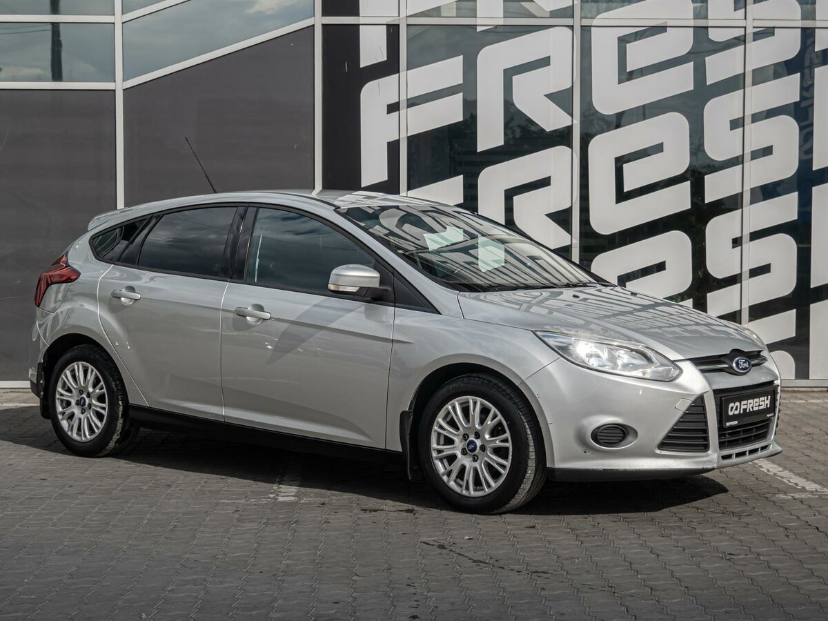 Открыть фотографии: Ford Focus III
