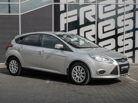 Ford Focus III