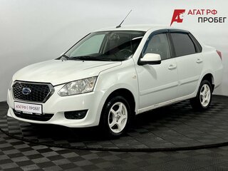 2019 Datsun on-DO I, белый, 480000 рублей, вид 1