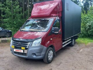 2014 ГАЗ ГАЗель Next, пурпурный, 1600000 рублей, вид 1