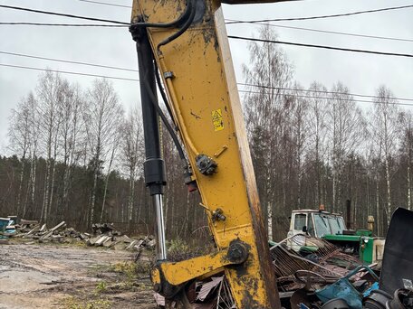 2016 Caterpillar M317, 7450000 рублей, вид 4