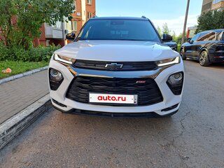 2022 Chevrolet TrailBlazer III, белый, 2799000 рублей, вид 5