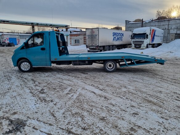 2013 ГАЗ ГАЗель Next, зелёный, 3999999 рублей - вид 11