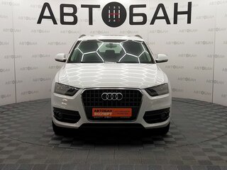 2014 Audi Q3 I (8U), белый, 1319000 рублей, вид 2