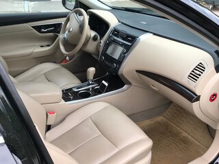 2014 Nissan Teana III (L33), чёрный, 1600000 рублей, вид 5