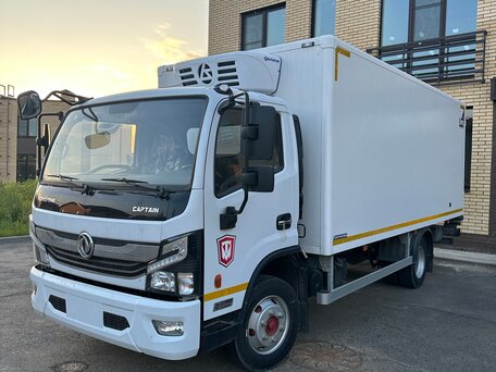 2023 Dongfeng Z80, белый, 4000000 рублей, вид 1