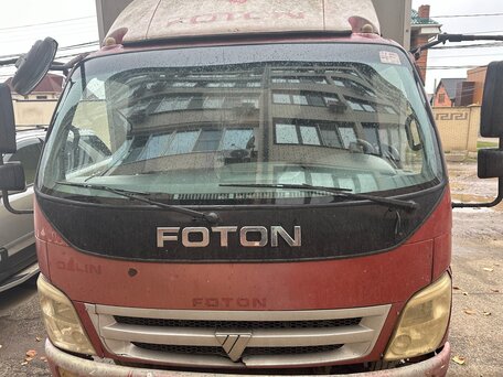 2012 Foton Ollin BJ11xx, красный, 750000 рублей, вид 1