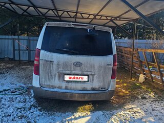 2012 Hyundai Grand Starex I, белый, 1700000 рублей, вид 5