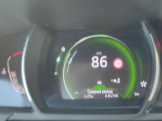 2018 Renault Scenic Grand IV, белый, 1550000 рублей, вид 3