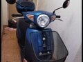 2017 Suzuki Lets 6, голубой, 95000 рублей - вид 5