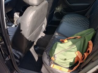 2011 Volkswagen Polo V, чёрный, 829999 рублей, вид 5