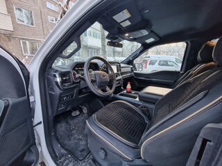 2021 Ford F-150 XIV, белый, 7000000 рублей, вид 4