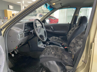 2006 Daewoo Nexia I, бежевый, 99000 рублей, вид 5