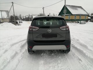 2019 Opel Crossland X Euro 6d-TEMP I, серый, 1245318 рублей, вид 5