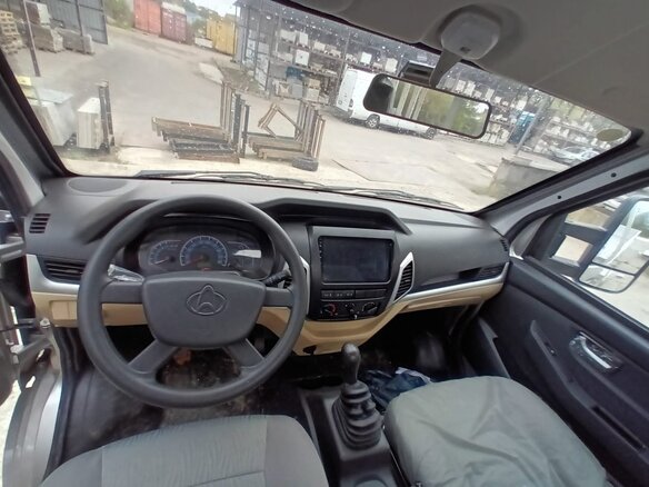 2023 Changan SC1030/1040, серебристый, 2690000 рублей - вид 12